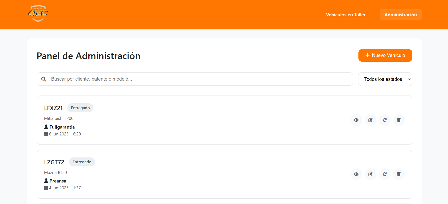 Analytics Dashboard
